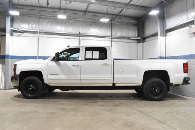 2019 Chevrolet Silverado 2500 HD LT