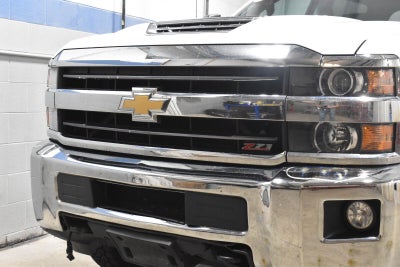 2019 Chevrolet Silverado 2500 HD LT
