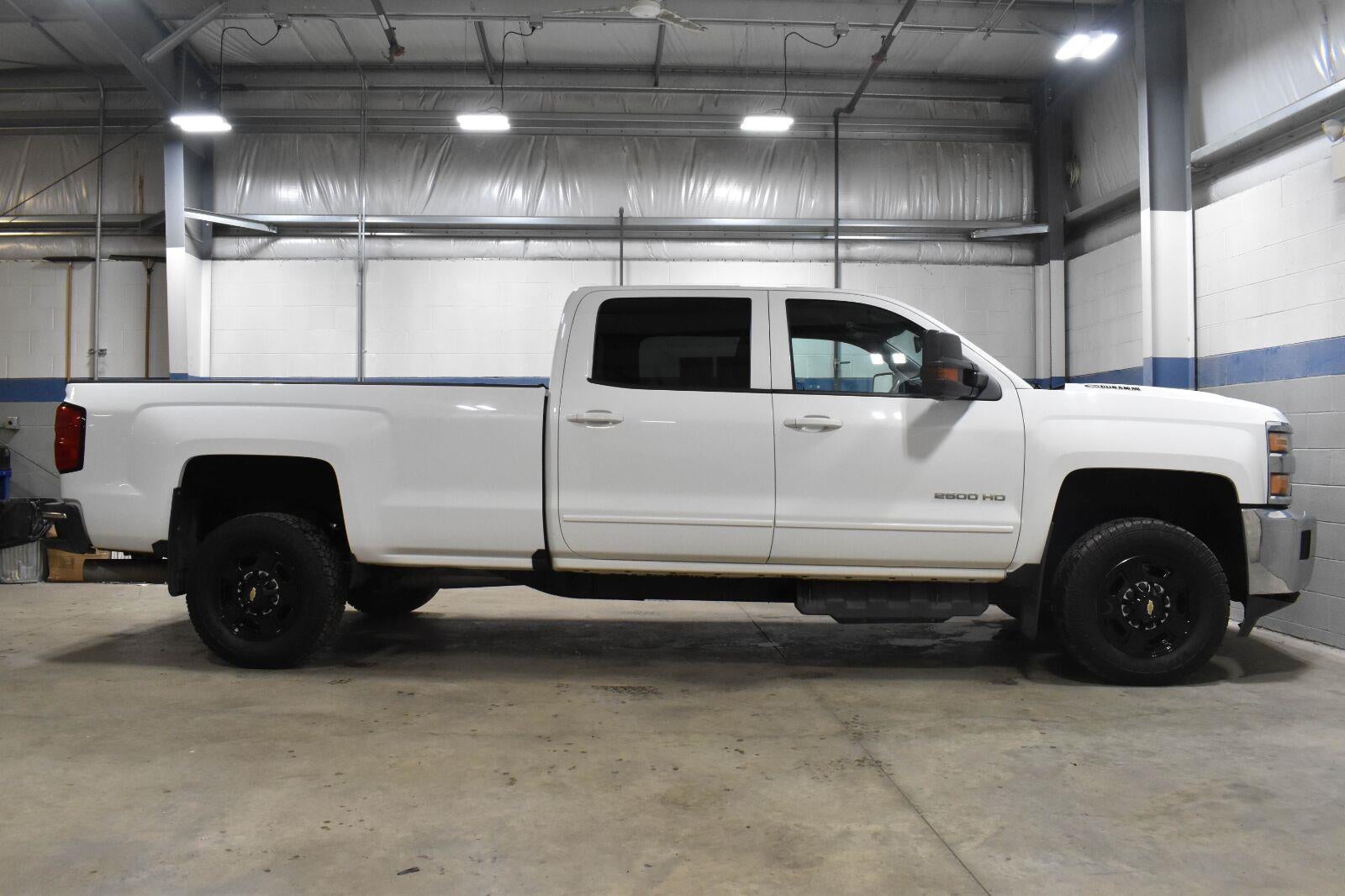 2019 Chevrolet Silverado 2500 HD LT