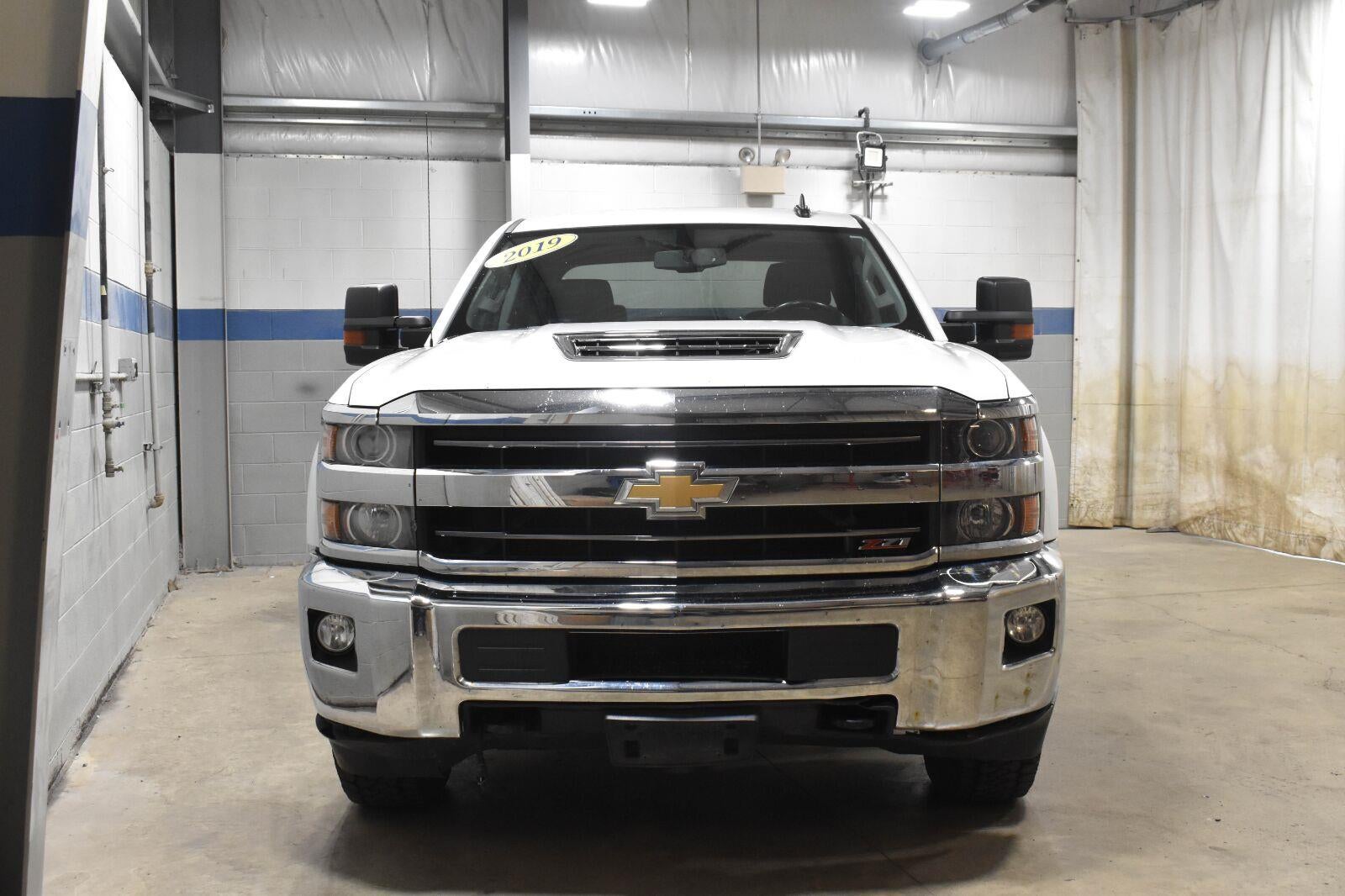 2019 Chevrolet Silverado 2500 HD LT