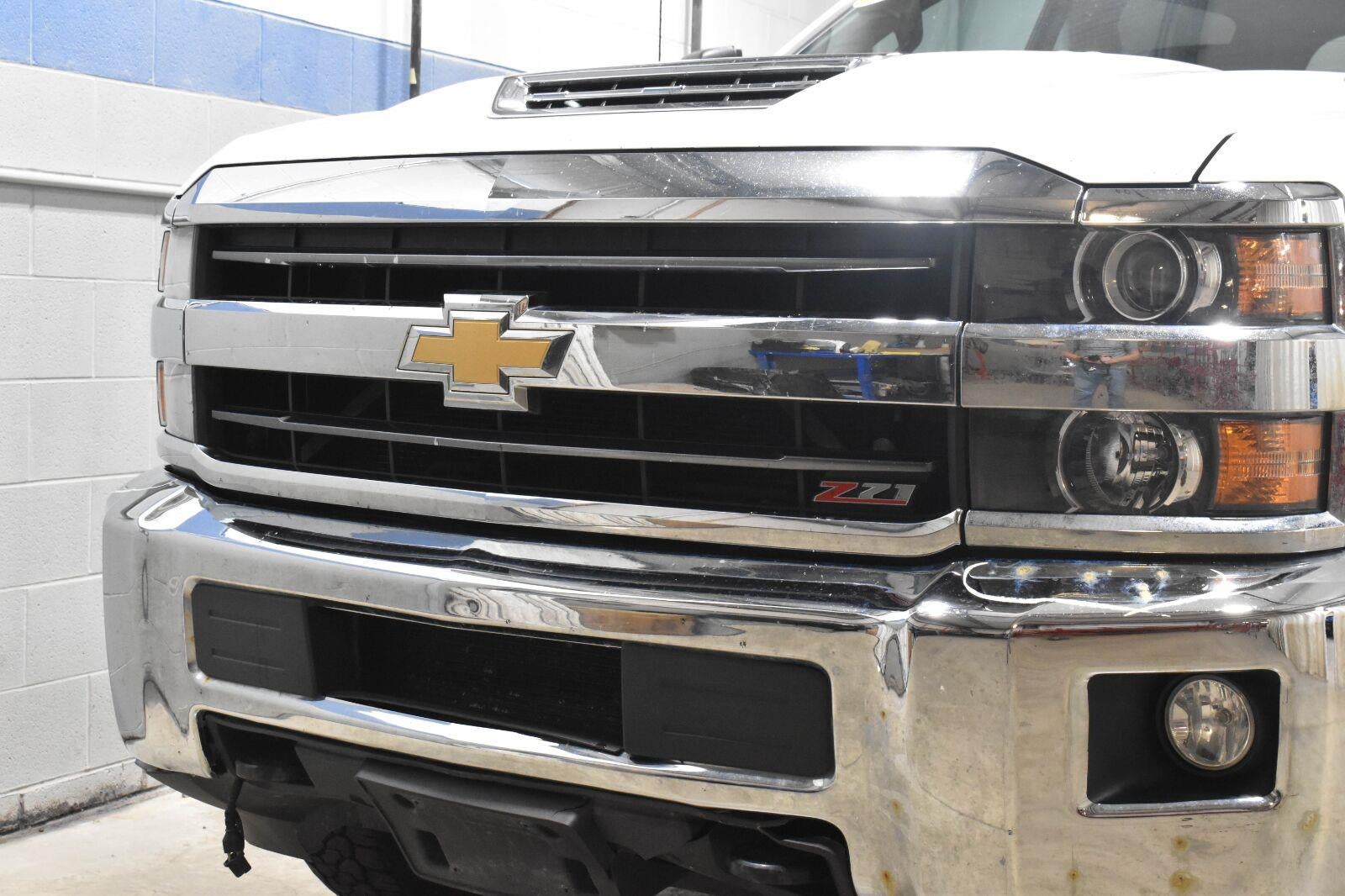 2019 Chevrolet Silverado 2500 HD LT