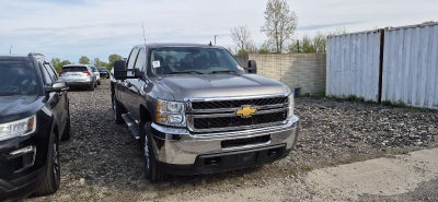 2014 Chevrolet Silverado 2500 HD Work Truck