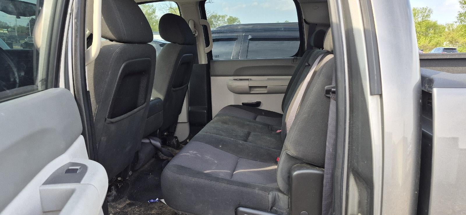2014 Chevrolet Silverado 2500 HD Work Truck