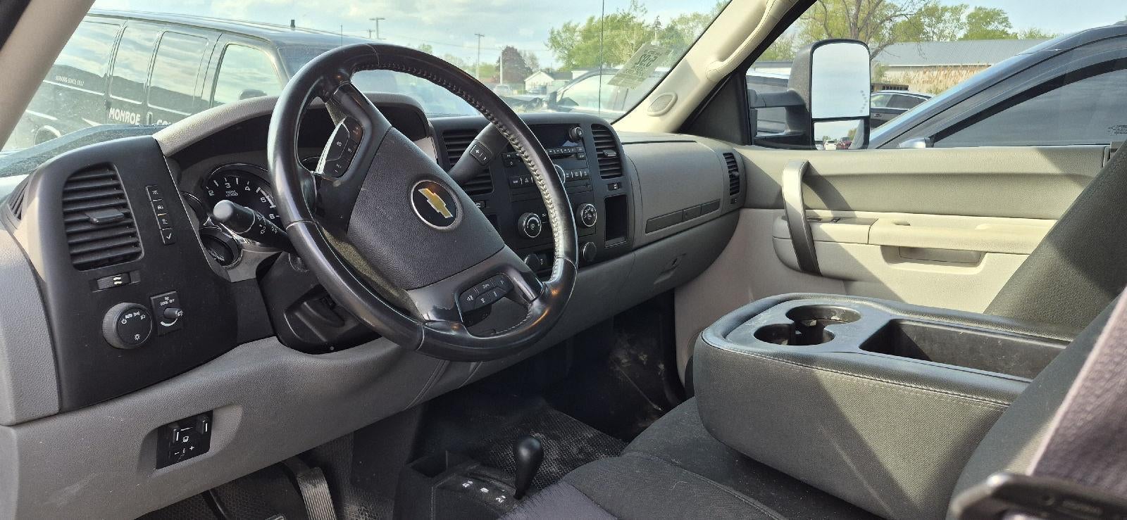 2014 Chevrolet Silverado 2500 HD Work Truck
