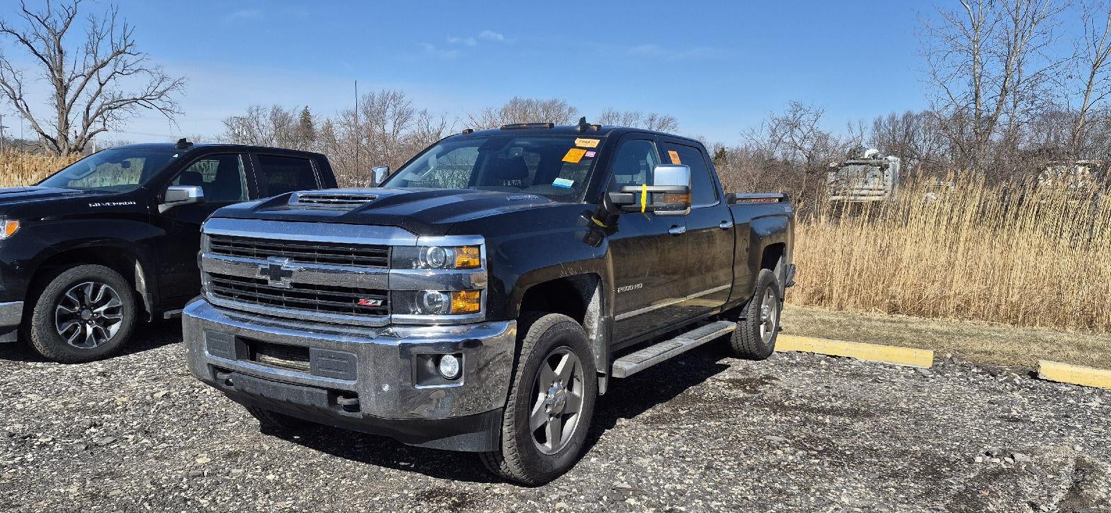 2017 Chevrolet Silverado 2500 HD LTZ