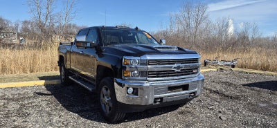 2017 Chevrolet Silverado 2500 HD LTZ