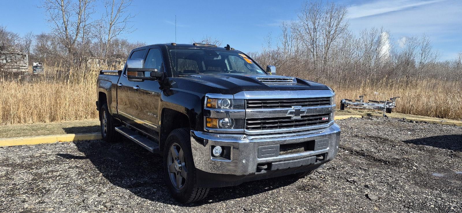 2017 Chevrolet Silverado 2500 HD LTZ