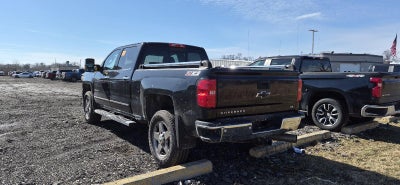 2017 Chevrolet Silverado 2500 HD LTZ