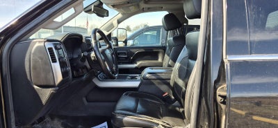 2017 Chevrolet Silverado 2500 HD LTZ