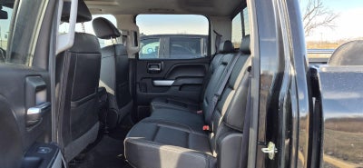 2017 Chevrolet Silverado 2500 HD LTZ