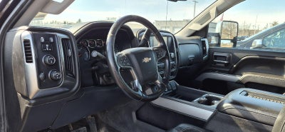 2017 Chevrolet Silverado 2500 HD LTZ