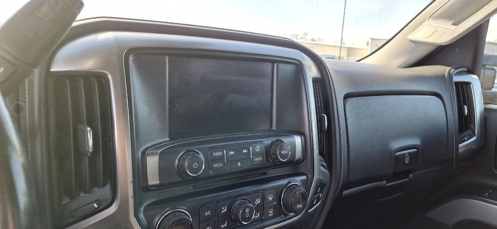 2017 Chevrolet Silverado 2500 HD LTZ