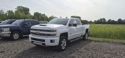 2017 Chevrolet Silverado 2500 HD LTZ