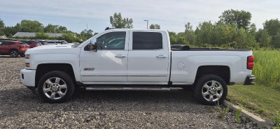 2017 Chevrolet Silverado 2500 HD LTZ