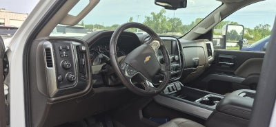 2017 Chevrolet Silverado 2500 HD LTZ