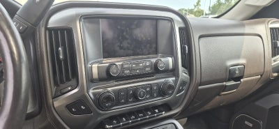 2017 Chevrolet Silverado 2500 HD LTZ
