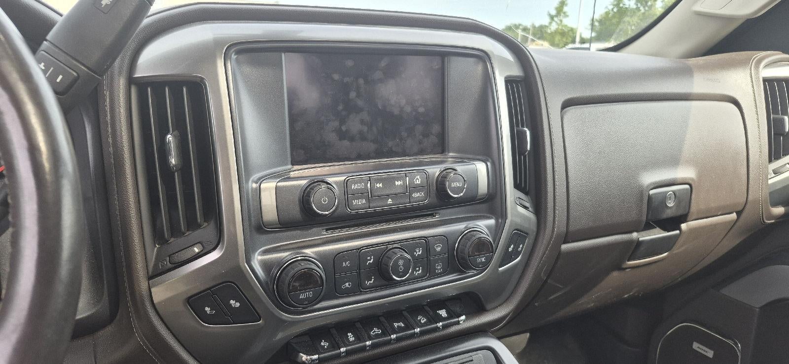 2017 Chevrolet Silverado 2500 HD LTZ