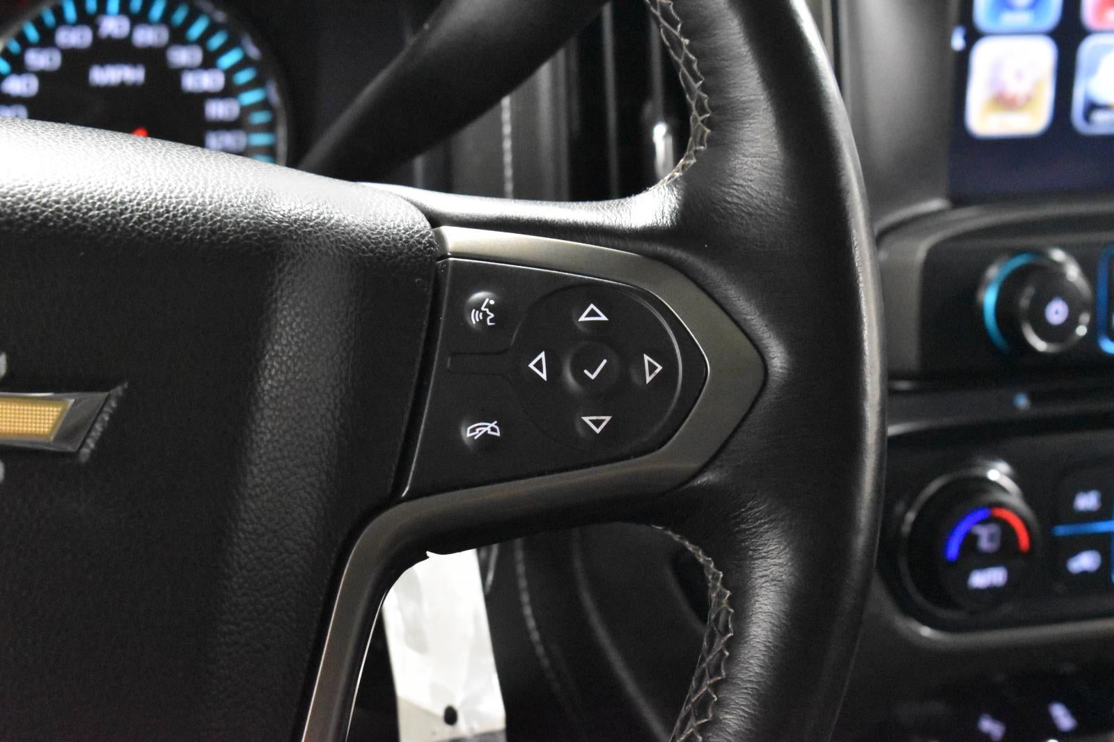 2017 Chevrolet Silverado 2500 HD High Country