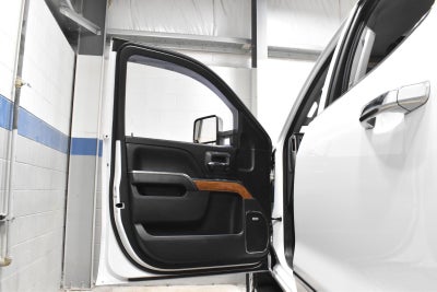 2017 Chevrolet Silverado 2500 HD High Country