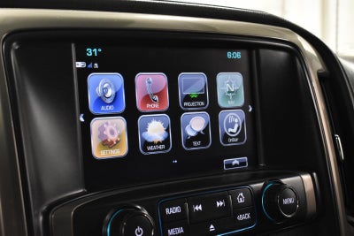 2017 Chevrolet Silverado 2500 HD High Country