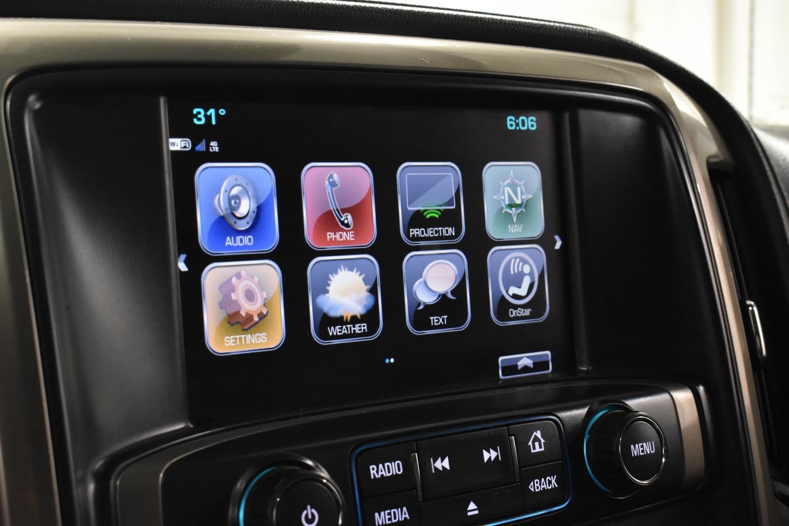 2017 Chevrolet Silverado 2500 HD High Country