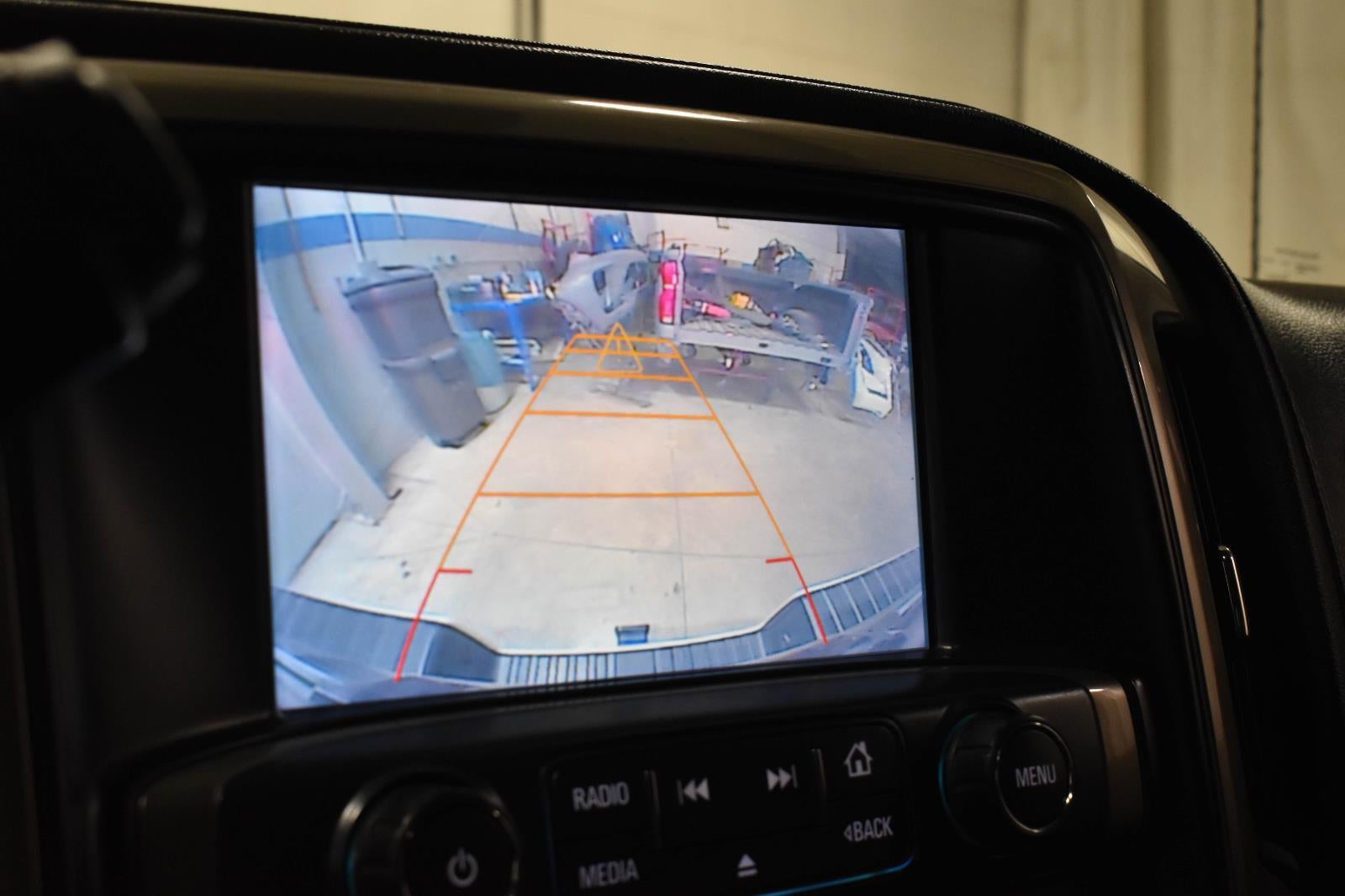 2017 Chevrolet Silverado 2500 HD High Country