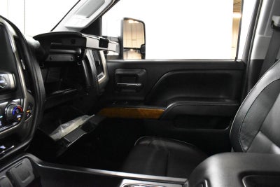 2017 Chevrolet Silverado 2500 HD High Country