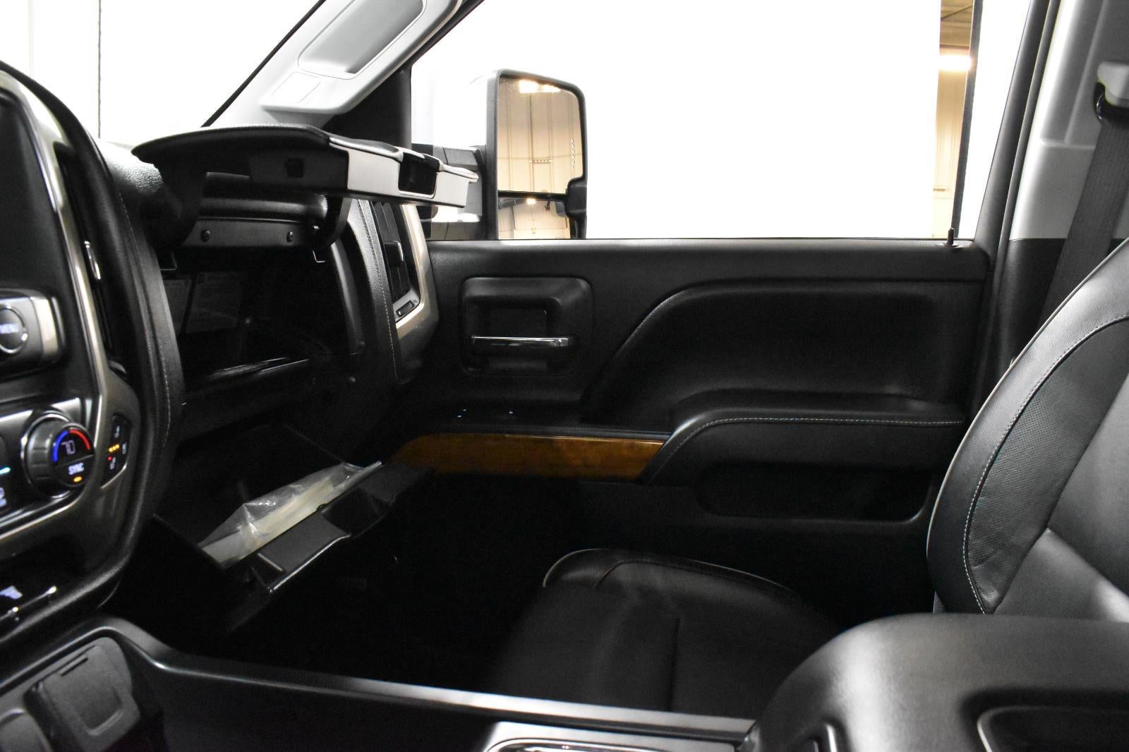 2017 Chevrolet Silverado 2500 HD High Country