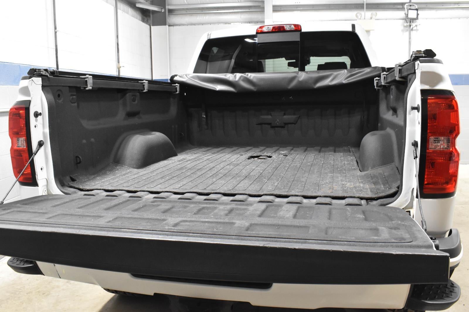 2017 Chevrolet Silverado 2500 HD High Country