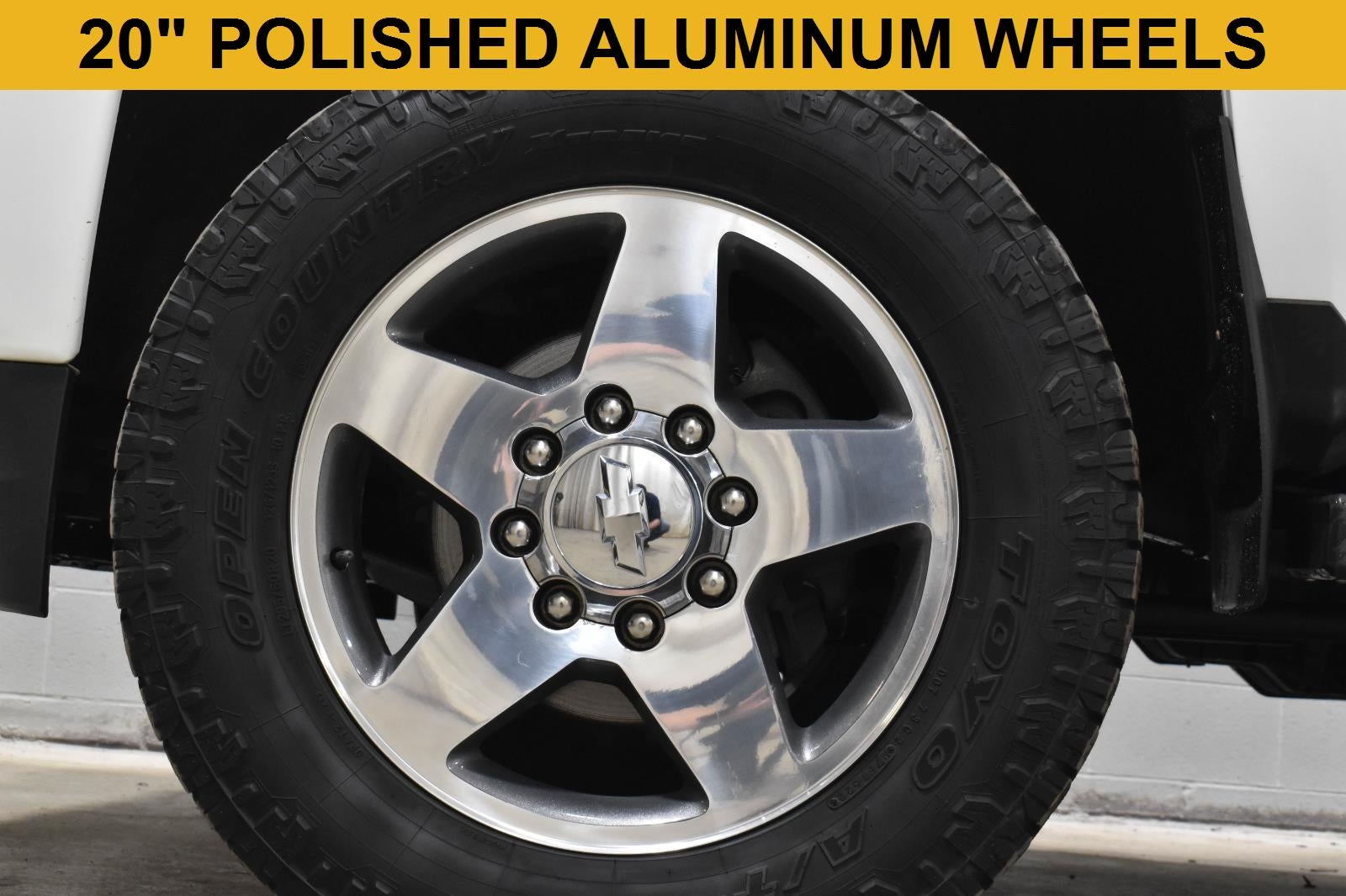 2017 Chevrolet Silverado 2500 HD High Country