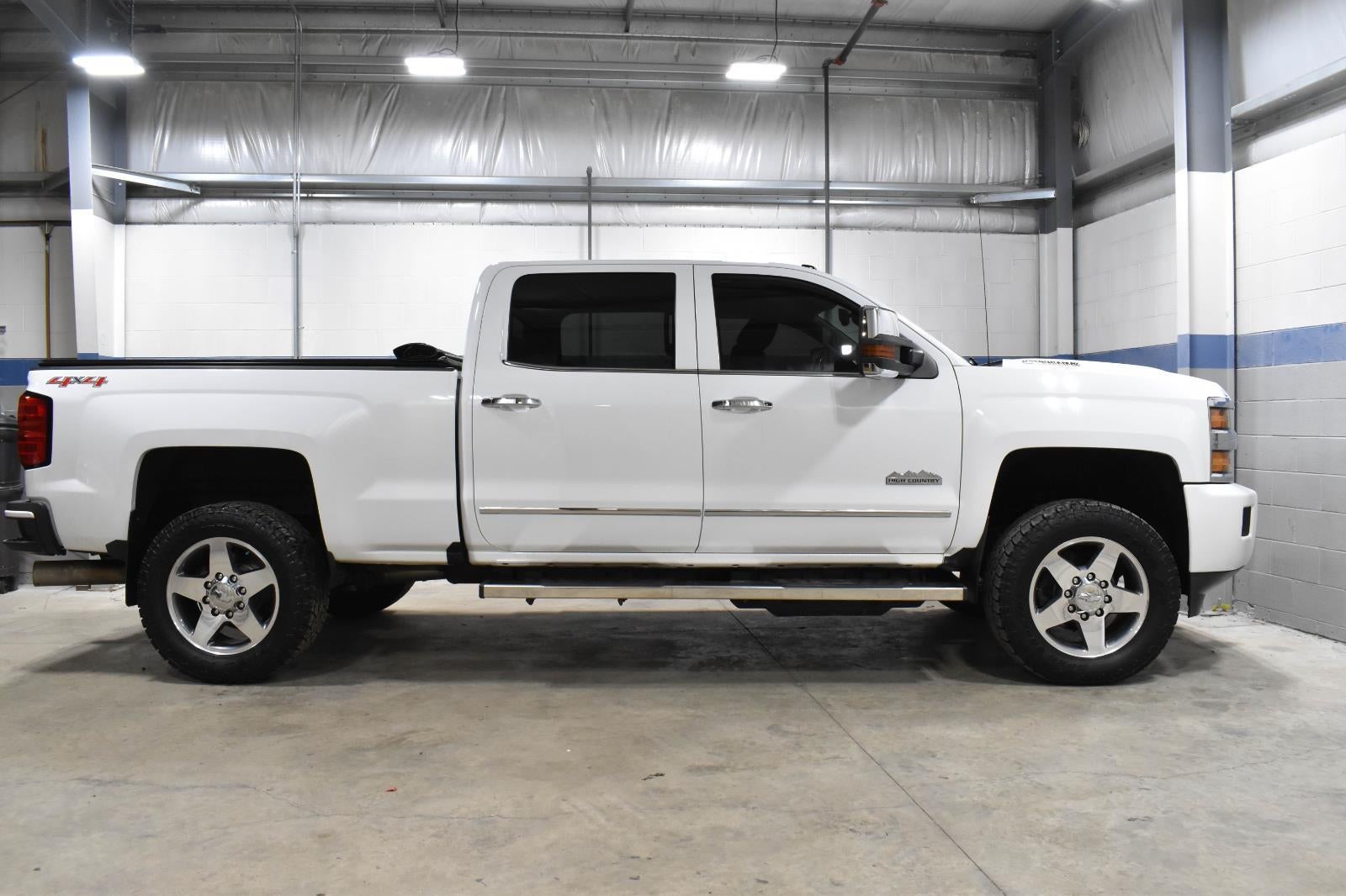 2017 Chevrolet Silverado 2500 HD High Country