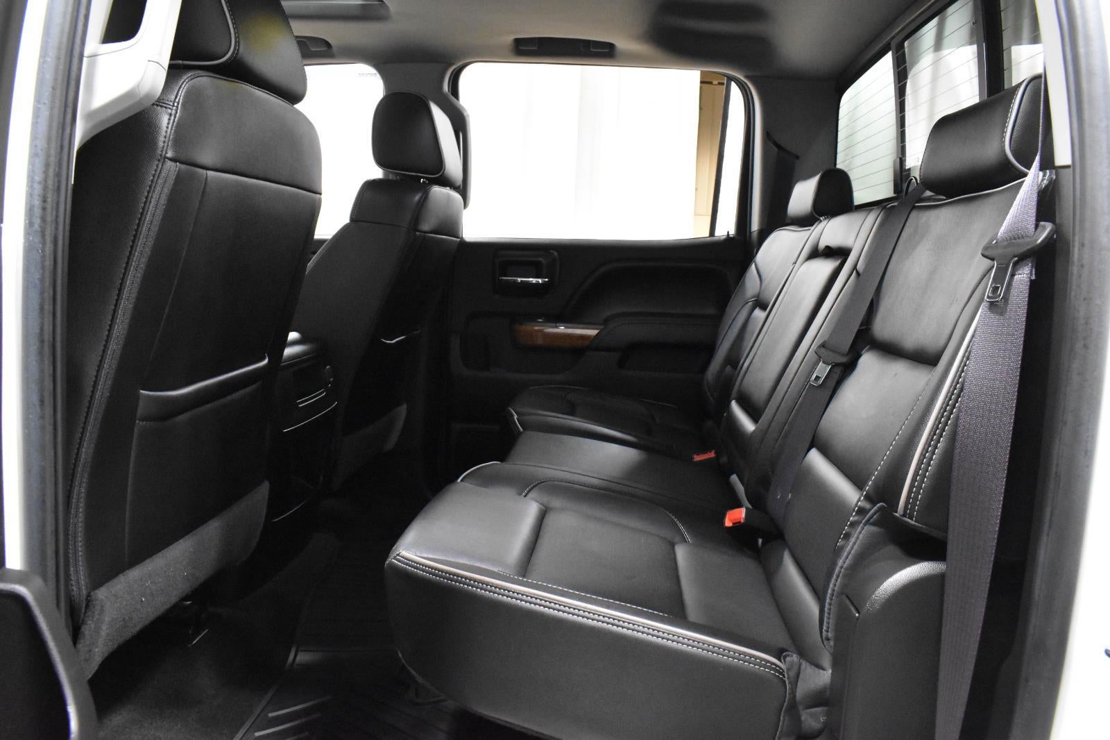 2017 Chevrolet Silverado 2500 HD High Country