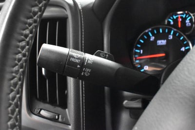 2016 Chevrolet Silverado 2500 HD LTZ