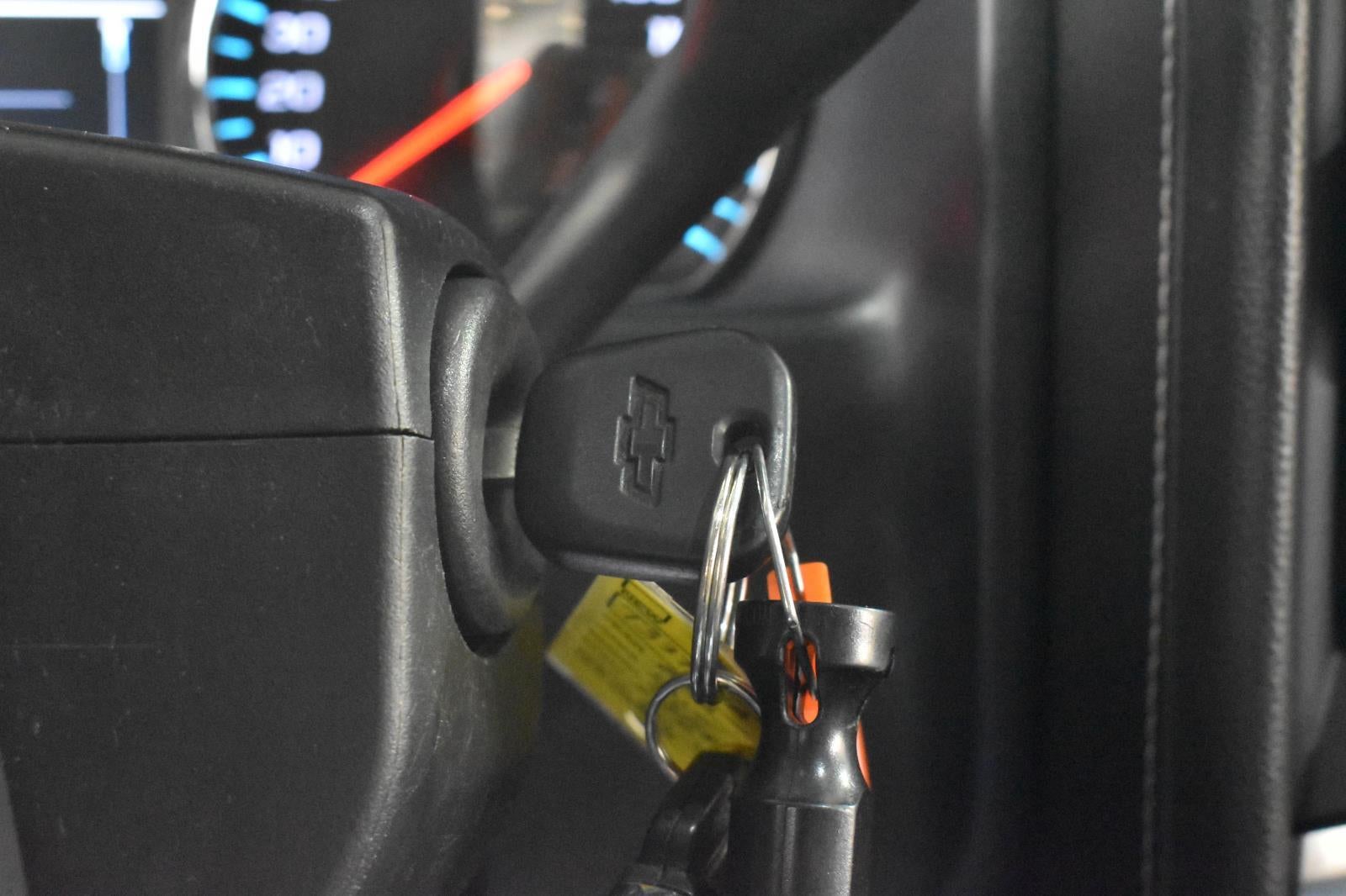 2016 Chevrolet Silverado 2500 HD LTZ