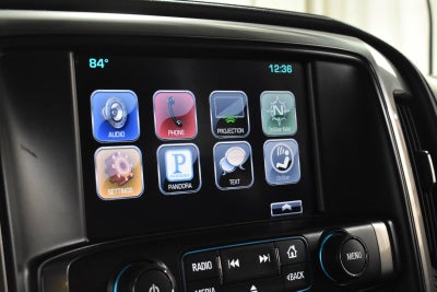 2016 Chevrolet Silverado 2500 HD LTZ
