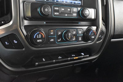 2016 Chevrolet Silverado 2500 HD LTZ