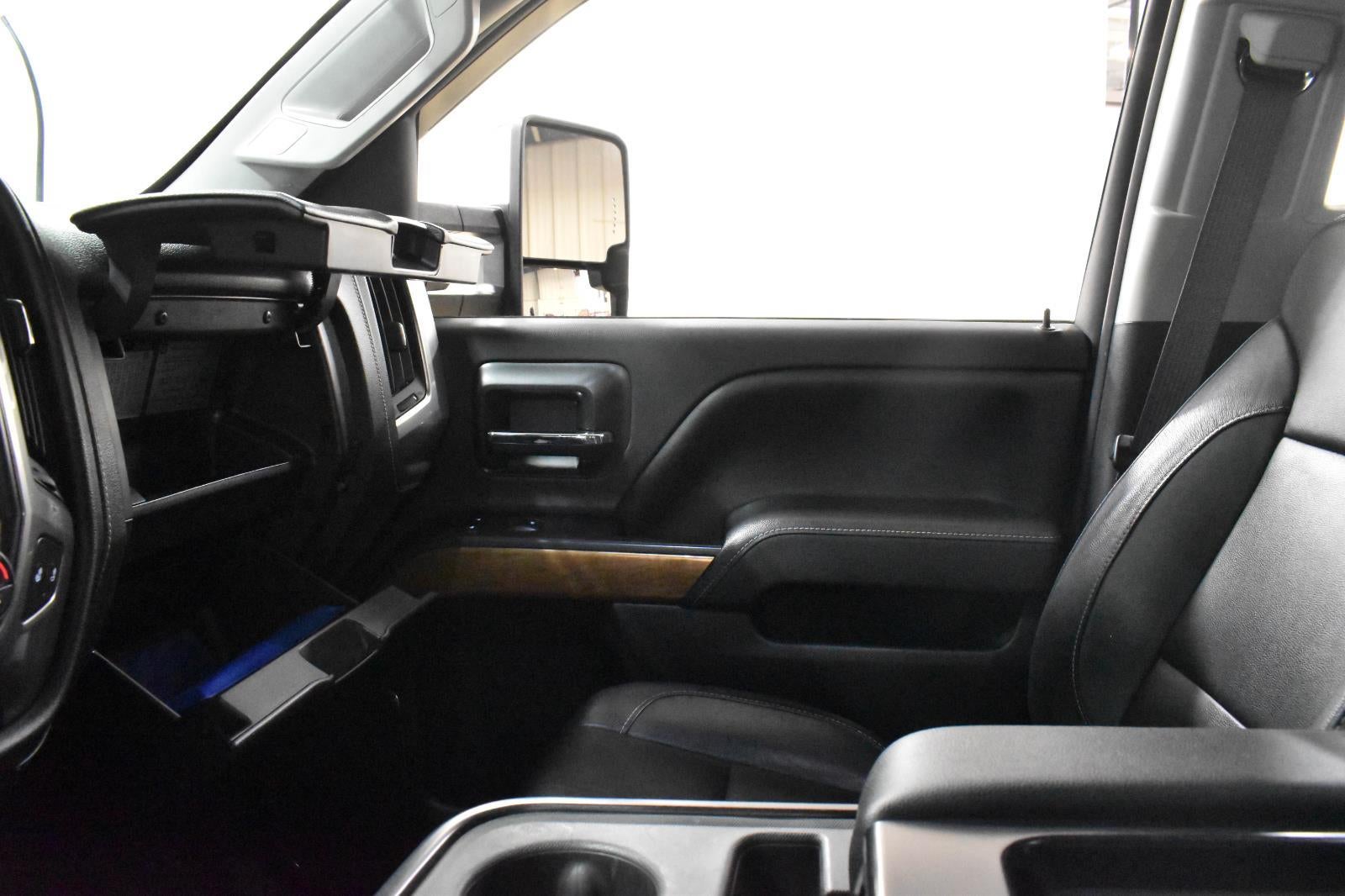 2016 Chevrolet Silverado 2500 HD LTZ