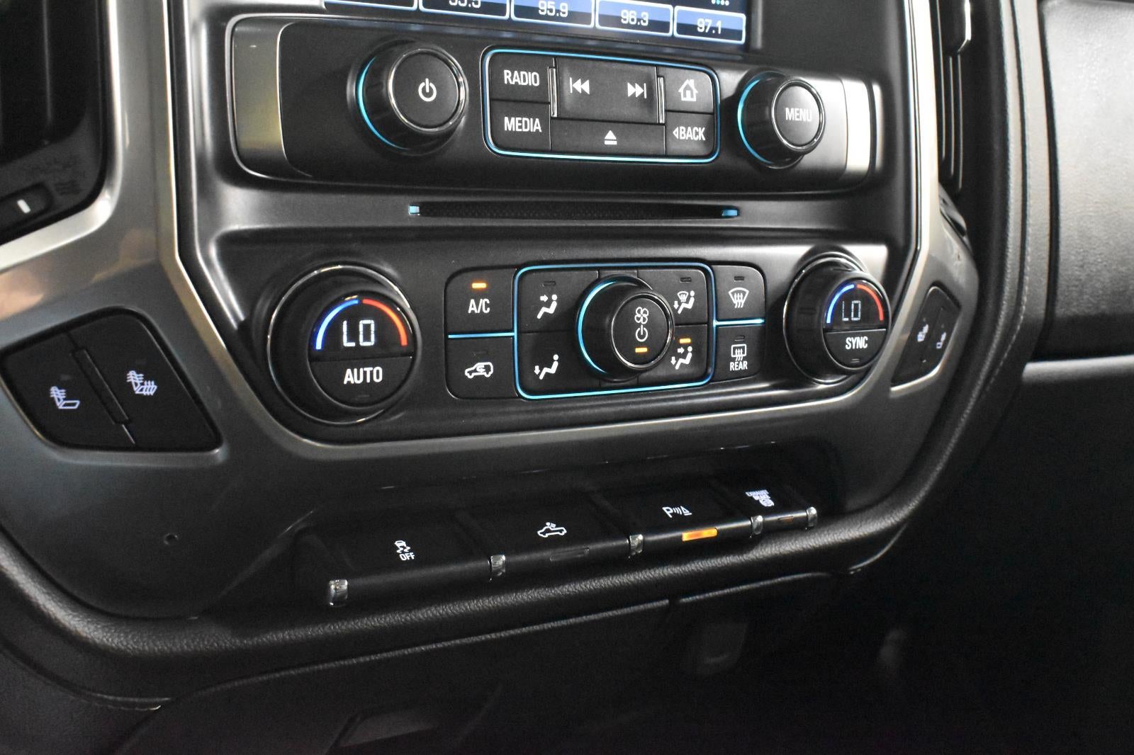 2016 Chevrolet Silverado 2500 HD LTZ