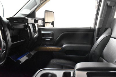 2016 Chevrolet Silverado 2500 HD LTZ