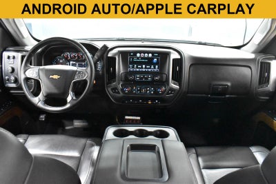2016 Chevrolet Silverado 2500 HD LTZ