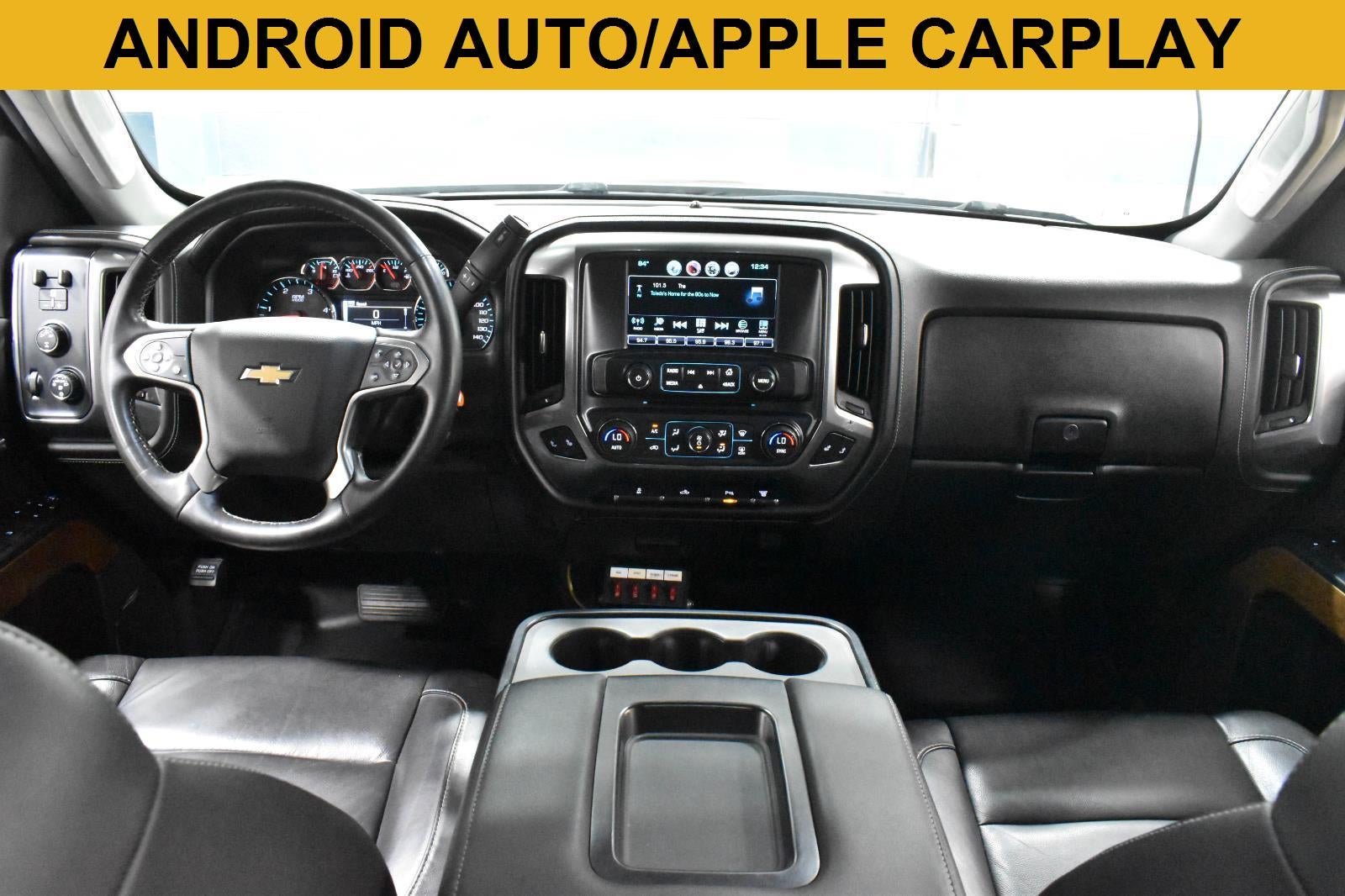 2016 Chevrolet Silverado 2500 HD LTZ