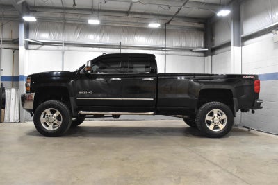 2016 Chevrolet Silverado 2500 HD LTZ