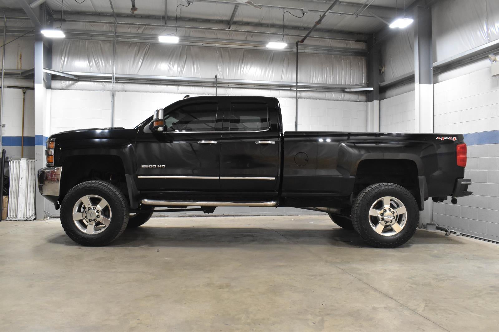 2016 Chevrolet Silverado 2500 HD LTZ