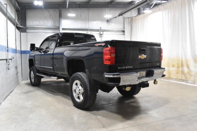 2016 Chevrolet Silverado 2500 HD LTZ