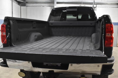 2016 Chevrolet Silverado 2500 HD LTZ