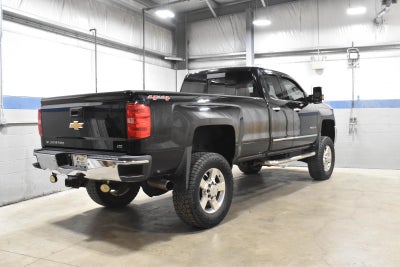 2016 Chevrolet Silverado 2500 HD LTZ
