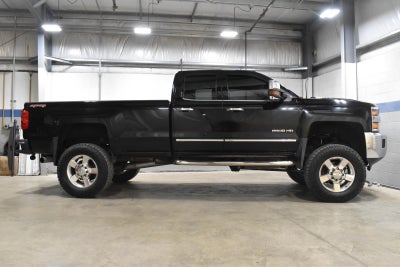 2016 Chevrolet Silverado 2500 HD LTZ