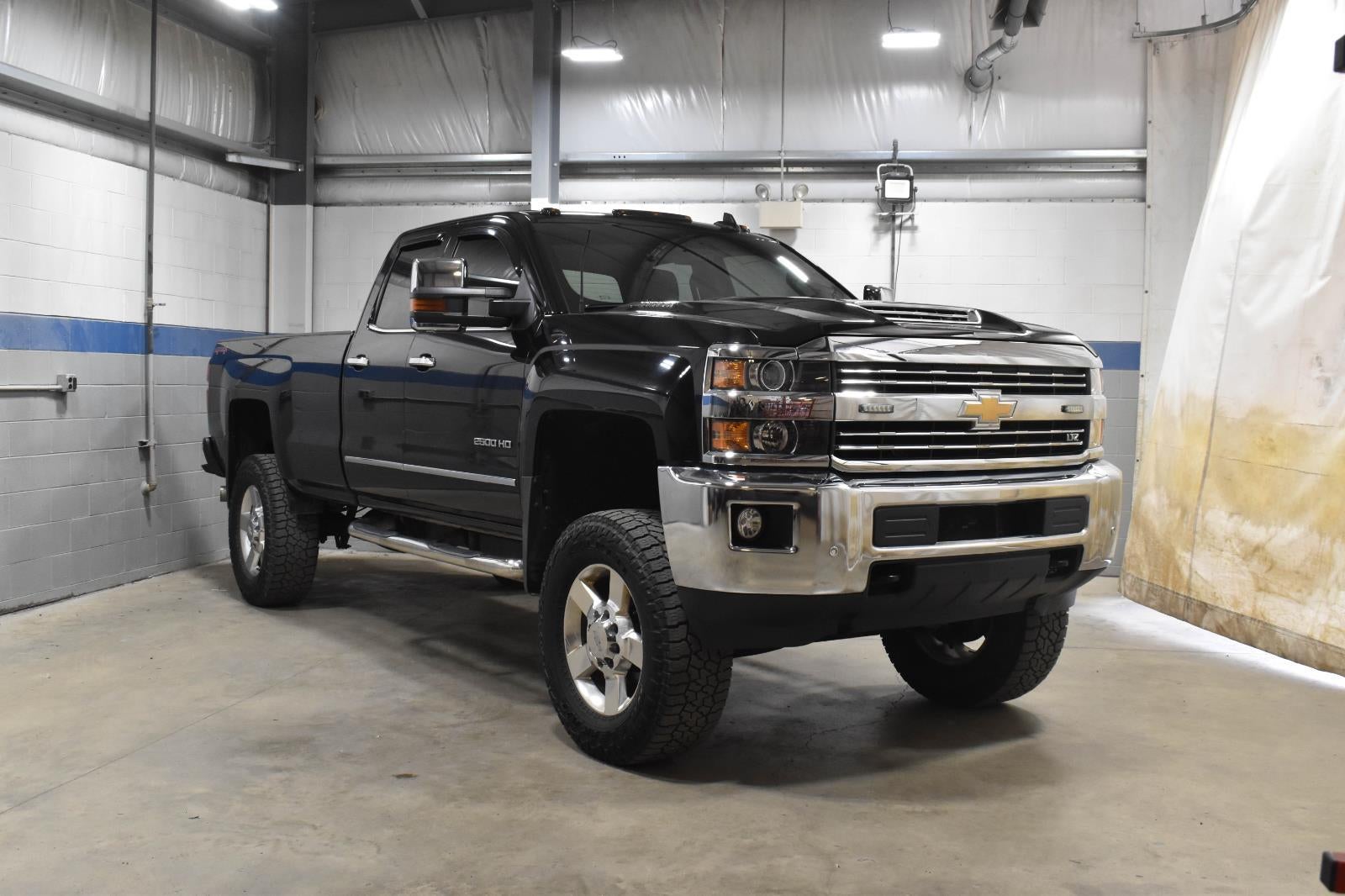 2016 Chevrolet Silverado 2500 HD LTZ