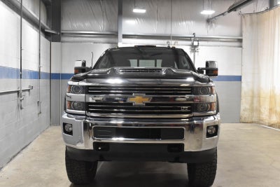 2016 Chevrolet Silverado 2500 HD LTZ