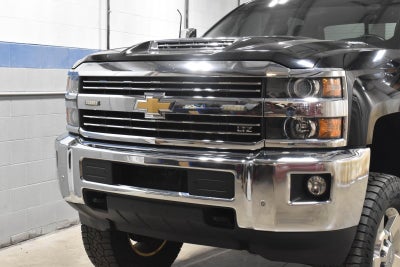 2016 Chevrolet Silverado 2500 HD LTZ